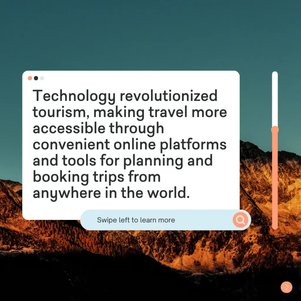 Unveiling the Sustainable Travel Potential: The Philippines' Eco-Tourism Transformation through Technology