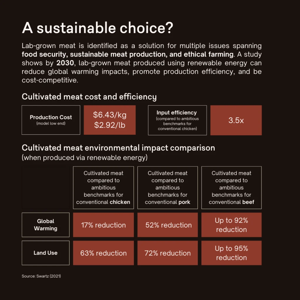 Would you try lab-grown meat?