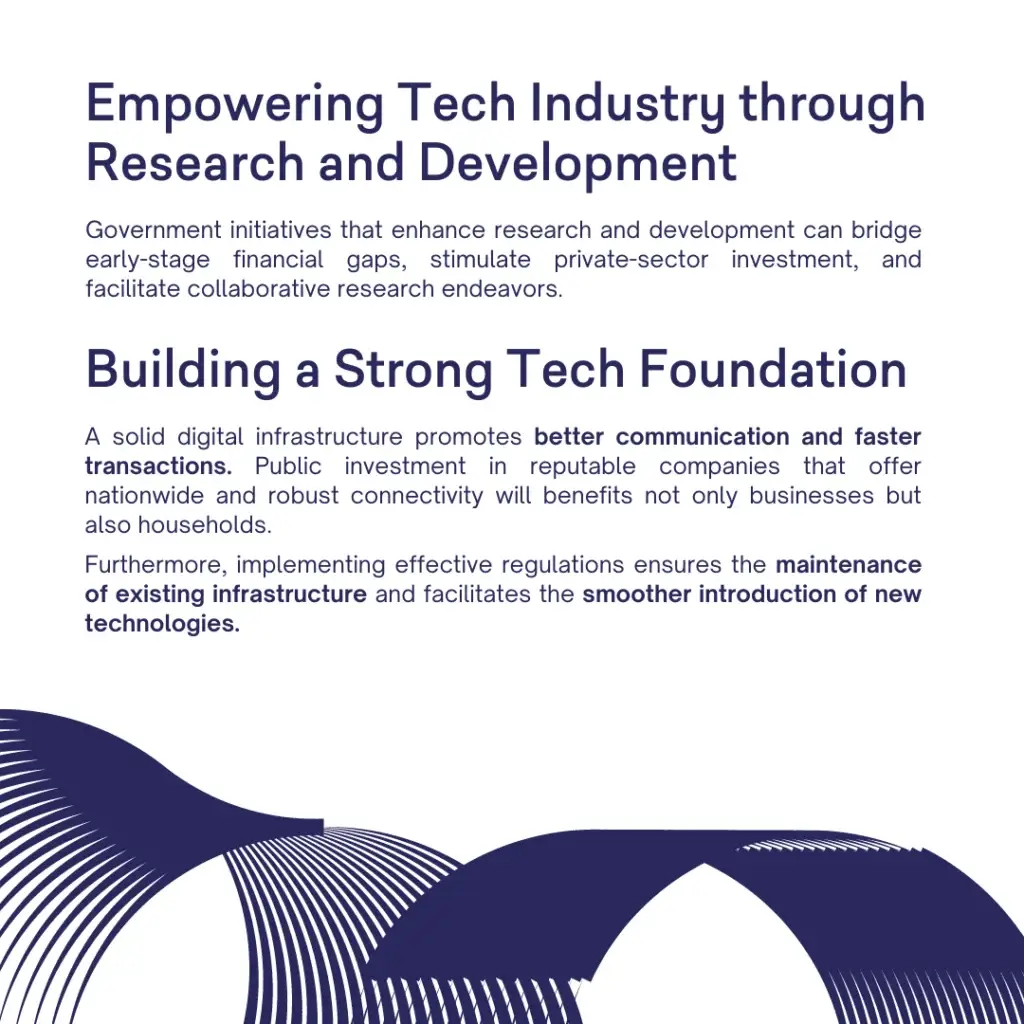 Does Government Involvement Truly Enhance Tech Ecosystems? - slide 3