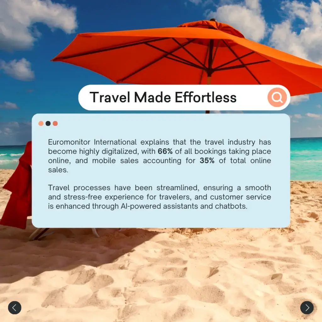 Unveiling the Sustainable Travel Potential: The Philippines' Eco-Tourism Transformation through Technology - slide 7