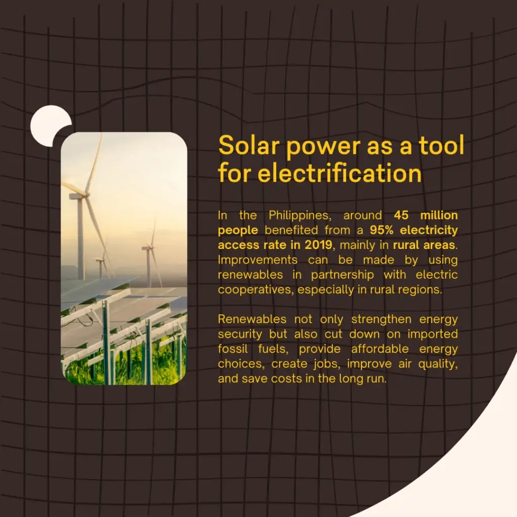 Is Solar Power Accessible to Filipinos? - slide 6