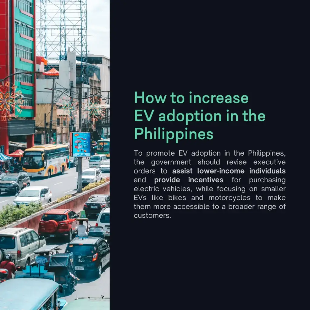 Will electric vehicles survive Philippine traffic?  - slide 2