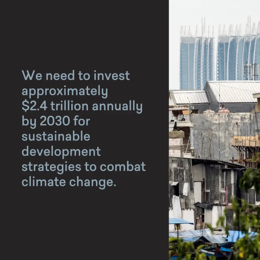 Climate change: it’s an ‘everyone’ problem. - slide 1
