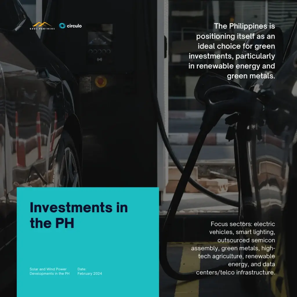 Advancing Renewable Energy: Wind and Solar Development in the Philippines - slide 2