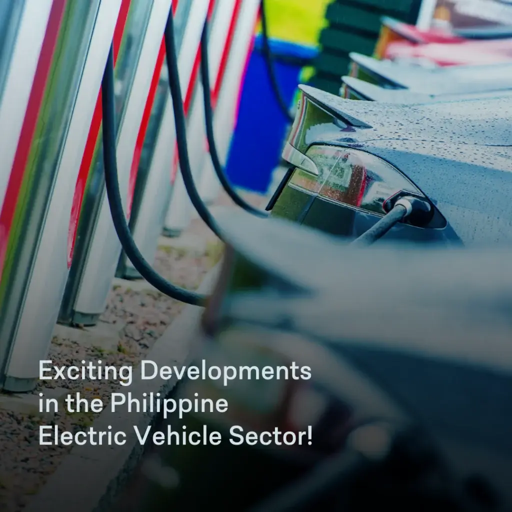 Exciting Developments in the Philippine Electric Vehicle Sector! - slide 1