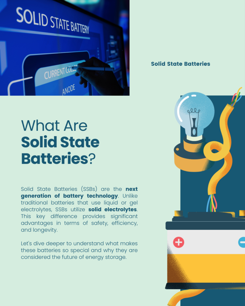 What are Solid State Batteries?
