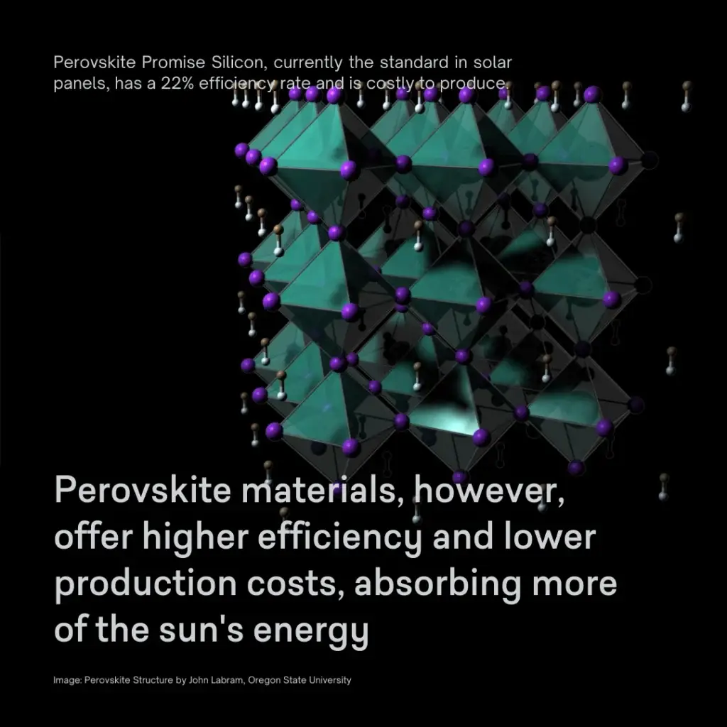 Perovskite Breakthrough in Solar Power - slide 3
