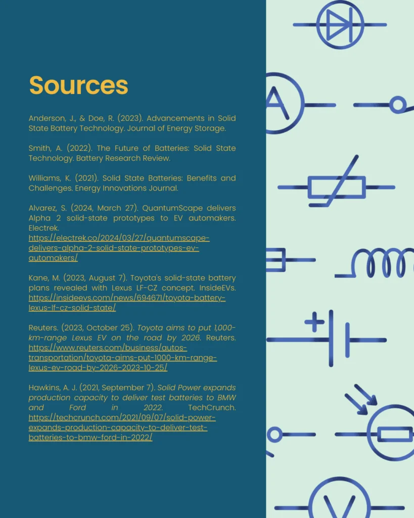 What are Solid State Batteries? - slide 9