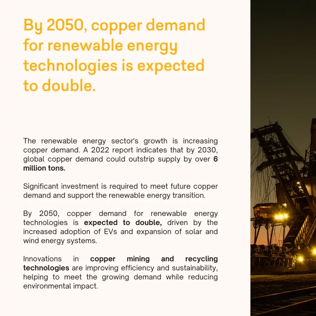 Energizing Renewables: The Critical Role of Copper in Clean Energy - slide 5
