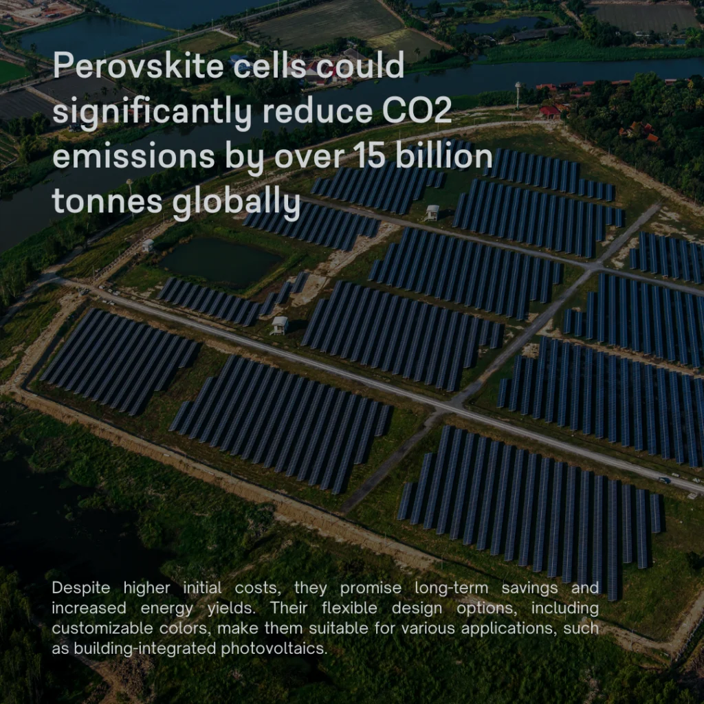 Perovskite Breakthrough in Solar Power - slide 5
