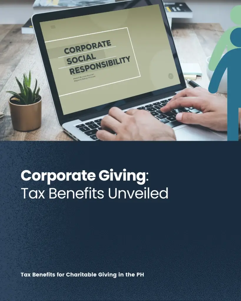 Corporate Giving: Tax Benefits Unveiled