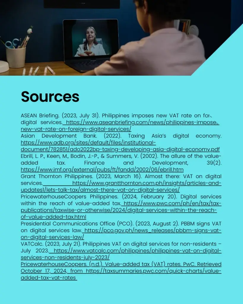 VAT and Digital Services: How Will the New Tax Law Affect You? - slide 7