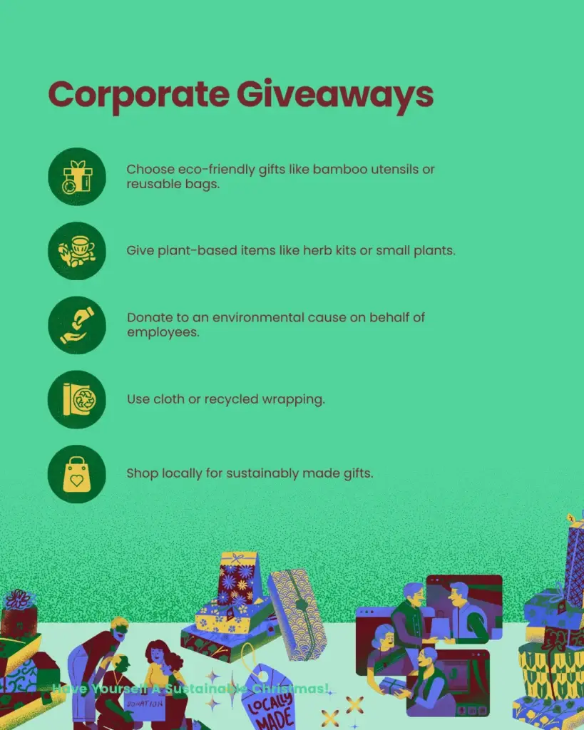 Have Yourself A Sustainable Christmas! - slide 6