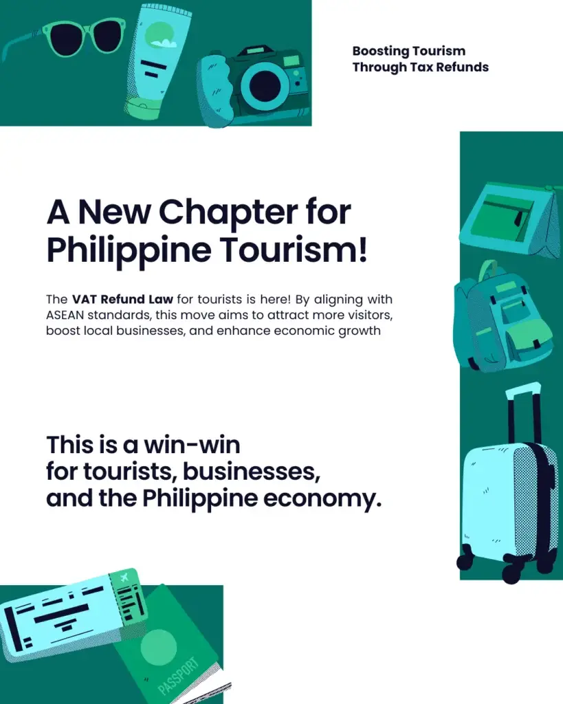 Boosting Tourism Through Tax Refunds