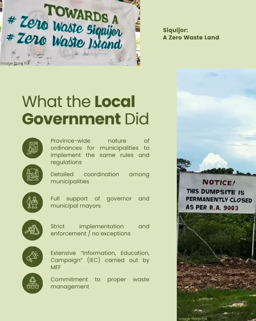 Siquijor: A Zero Waste Land - slide 7