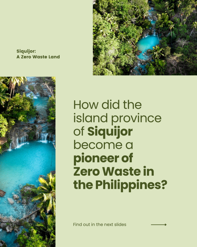 Siquijor: A Zero Waste Land - slide 1
