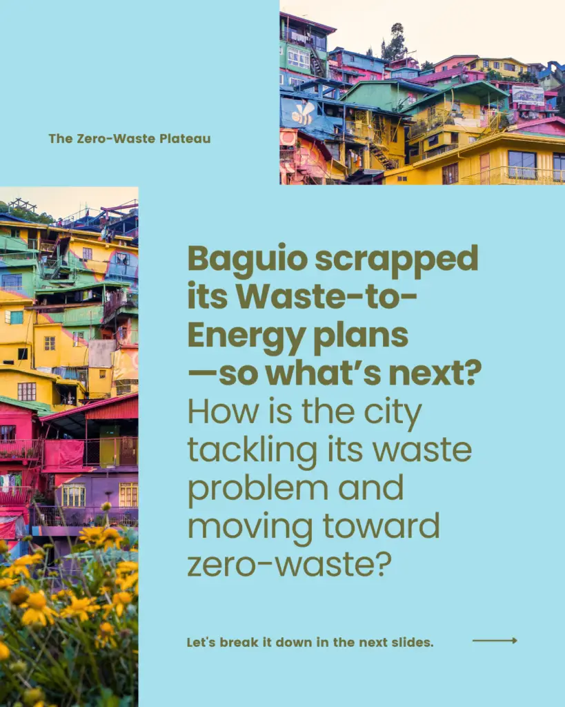 The Zero-Waste Plateau - slide 1