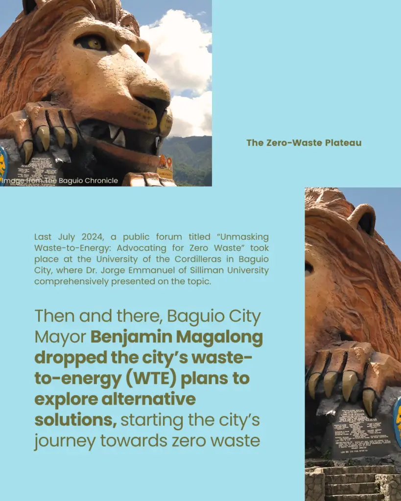 The Zero-Waste Plateau - slide 3