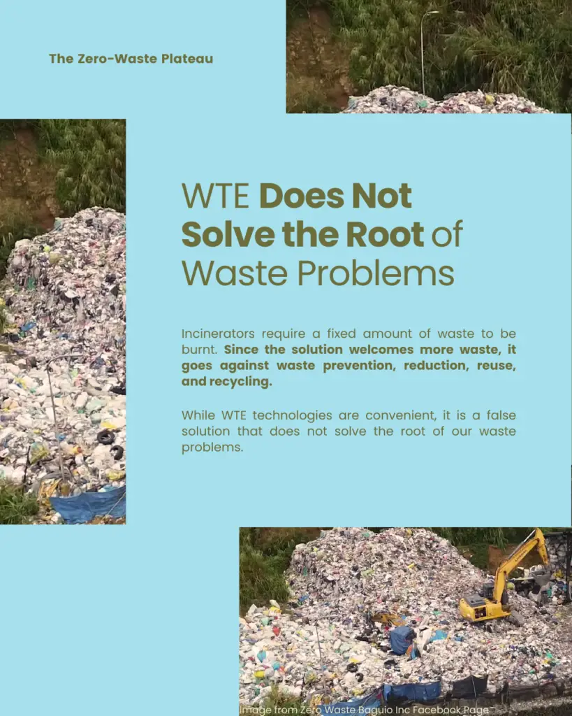 The Zero-Waste Plateau - slide 5