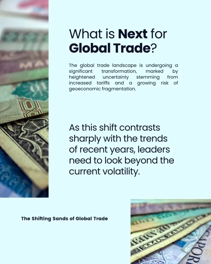 Navigating the Shifting Sands of Global Trade - slide 3