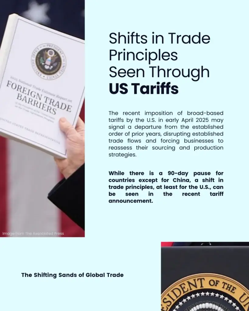 Navigating the Shifting Sands of Global Trade - slide 7