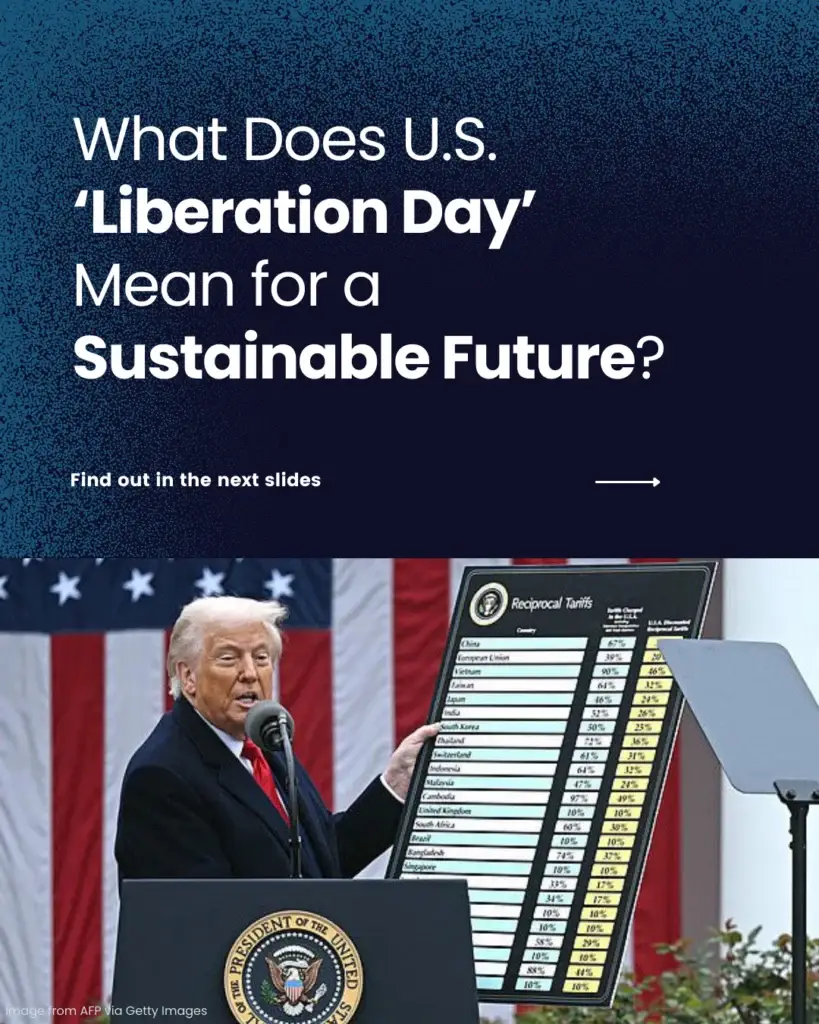 The Sustainability of US “Liberation Day”