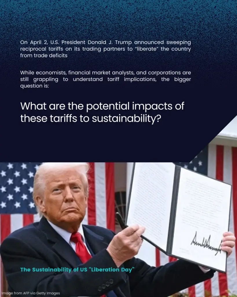 The Sustainability of US “Liberation Day” - slide 3