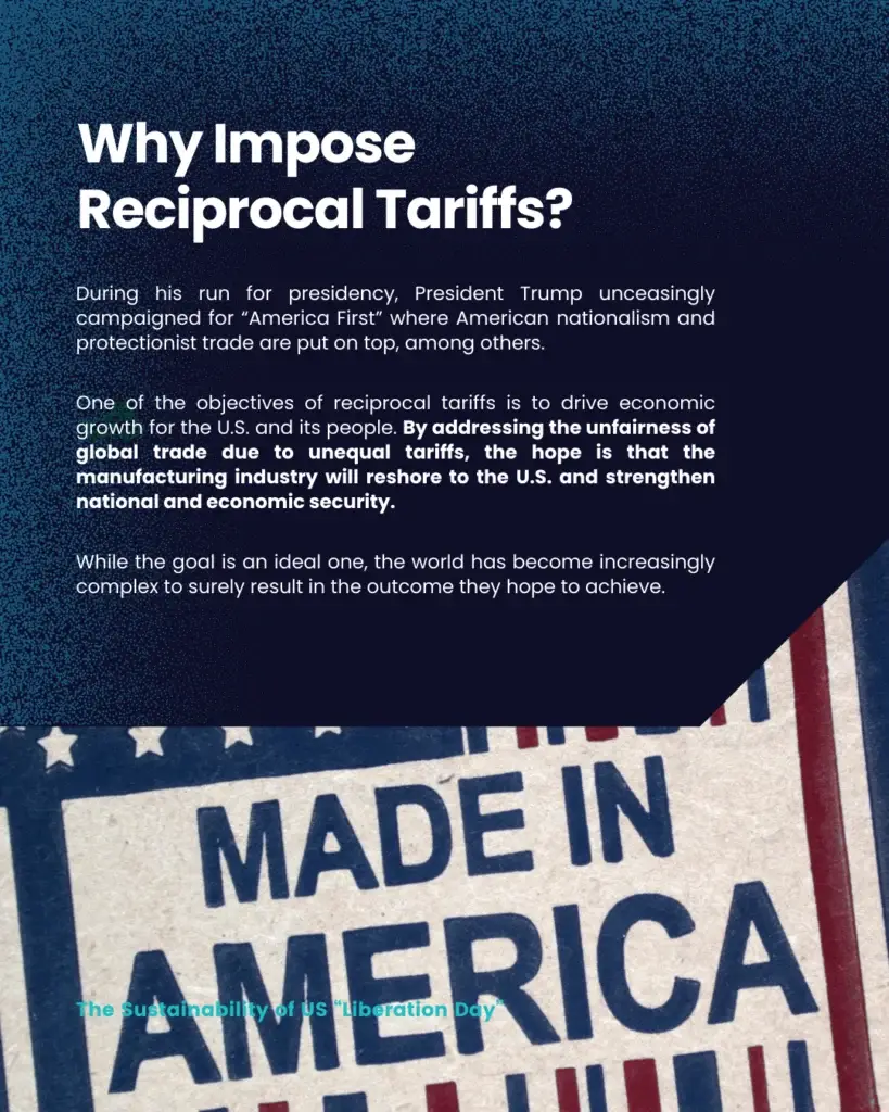The Sustainability of US “Liberation Day” - slide 4