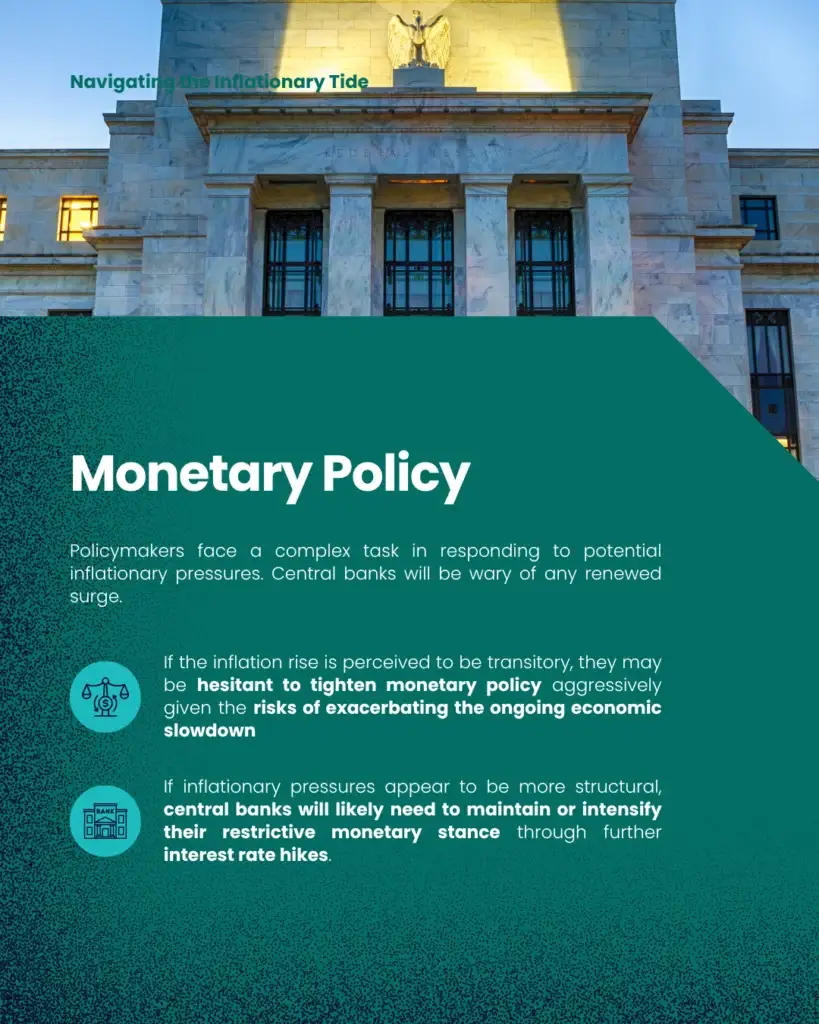 Navigating the Inflationary Tide - slide 6