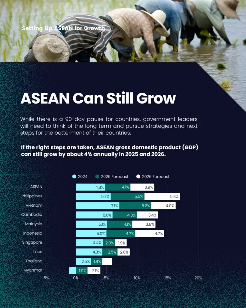 Setting Up ASEAN for Growth - slide 3