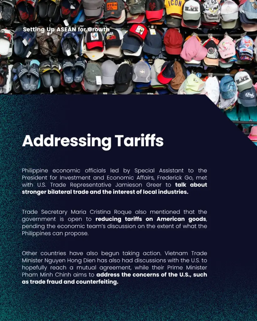 Setting Up ASEAN for Growth - slide 5