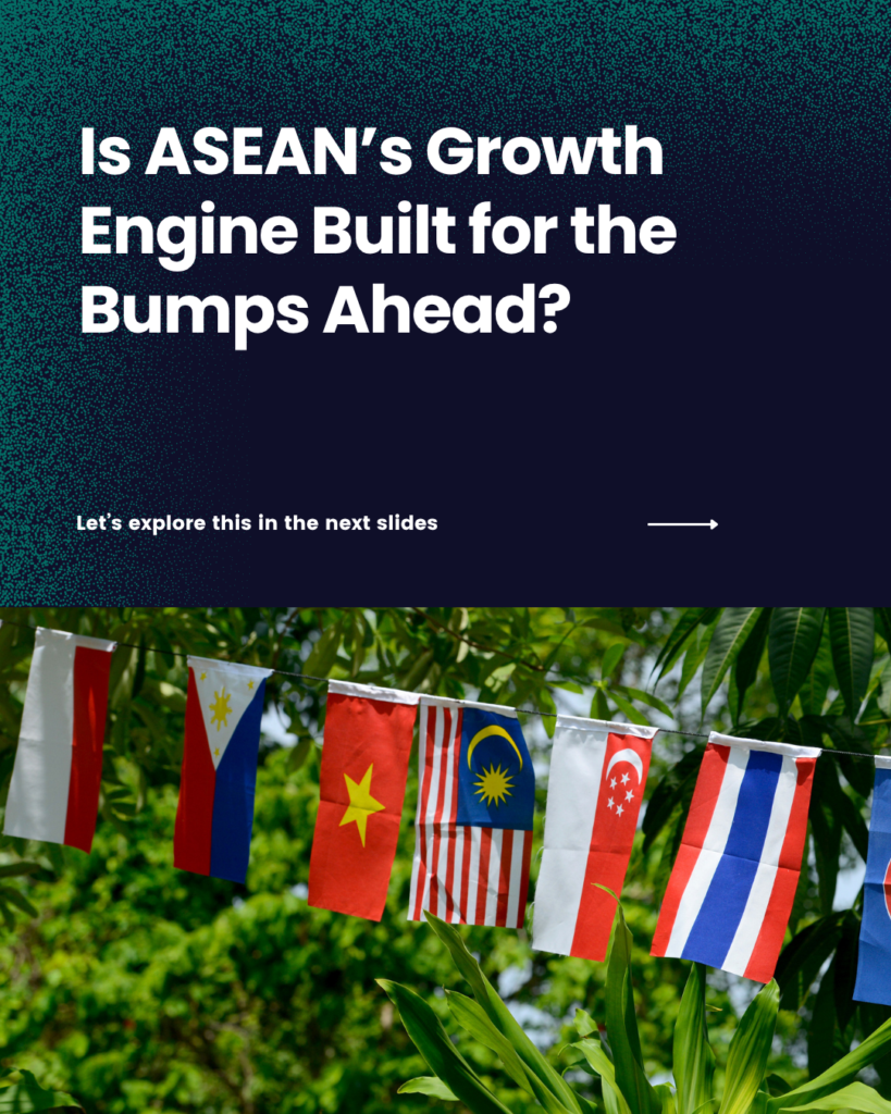 Setting Up ASEAN for Growth