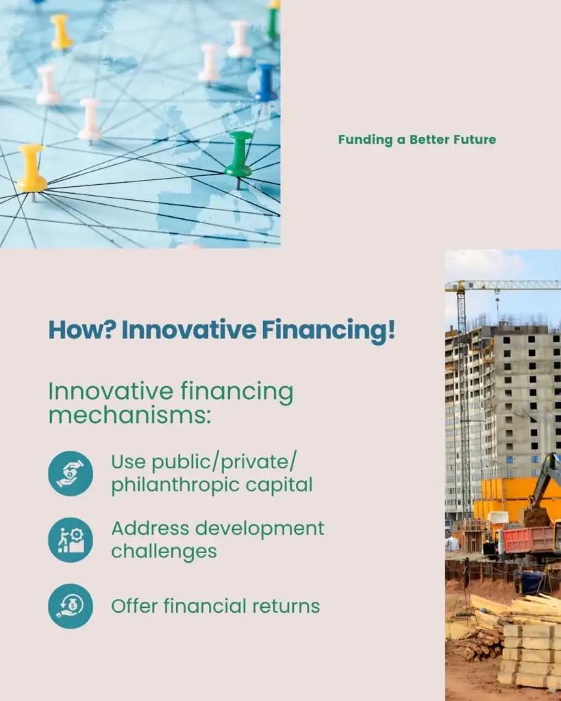 Funding a Better Future - slide 2