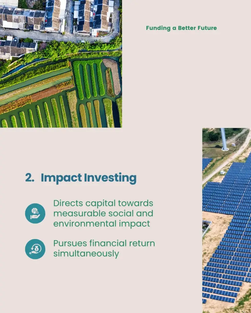 Funding a Better Future - slide 4