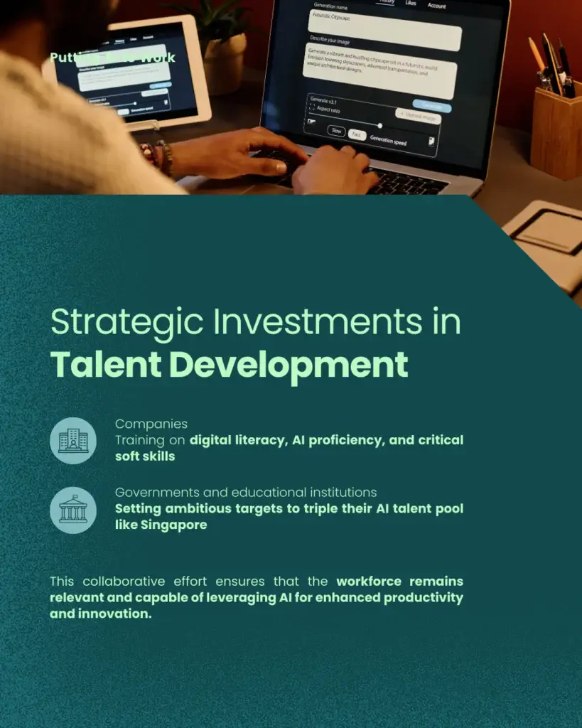 Putting AI to Work - slide 4