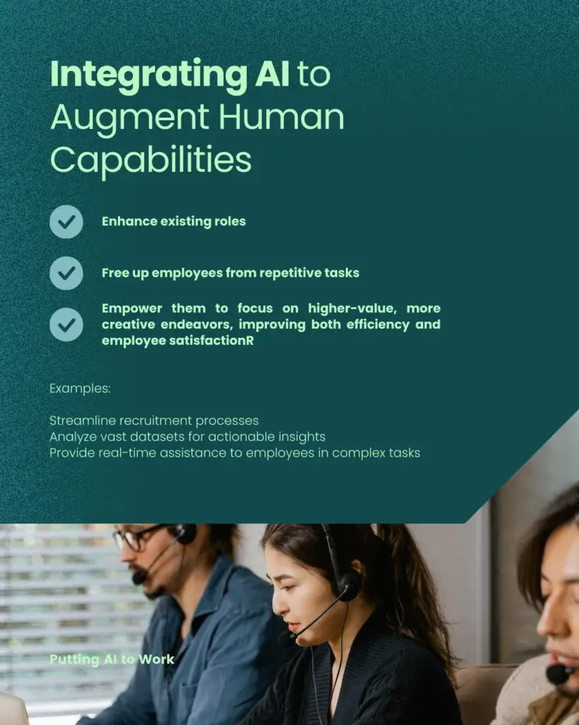 Putting AI to Work - slide 5