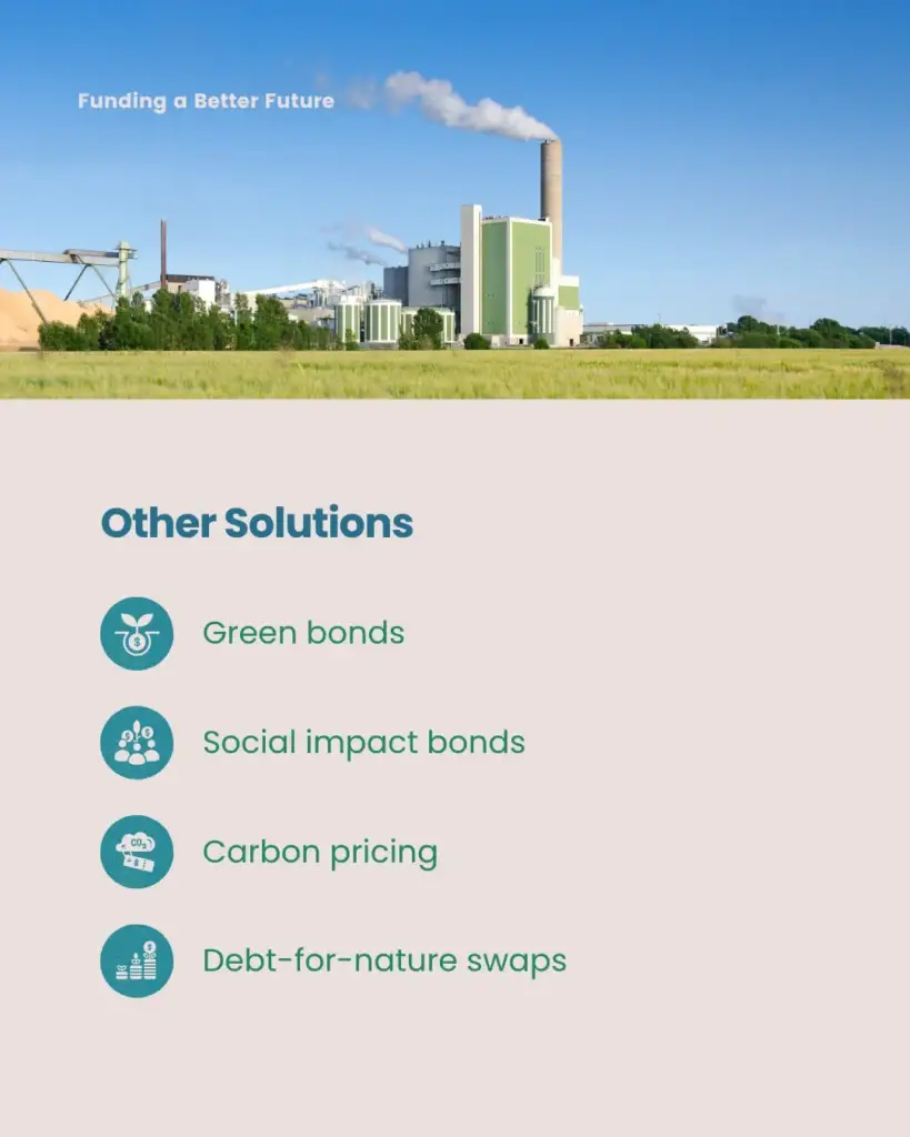 Funding a Better Future - slide 8
