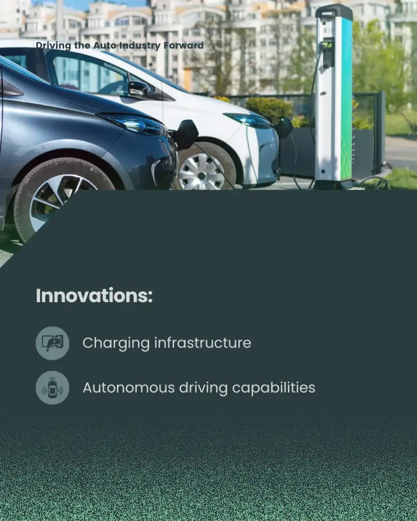 Driving the Auto Industry Forward - slide 2
