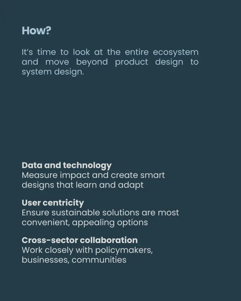 Designing for Decarbonization - slide 2