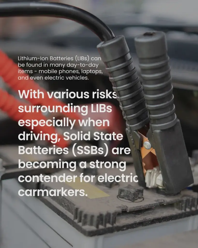 The Power of Solid State Batteries