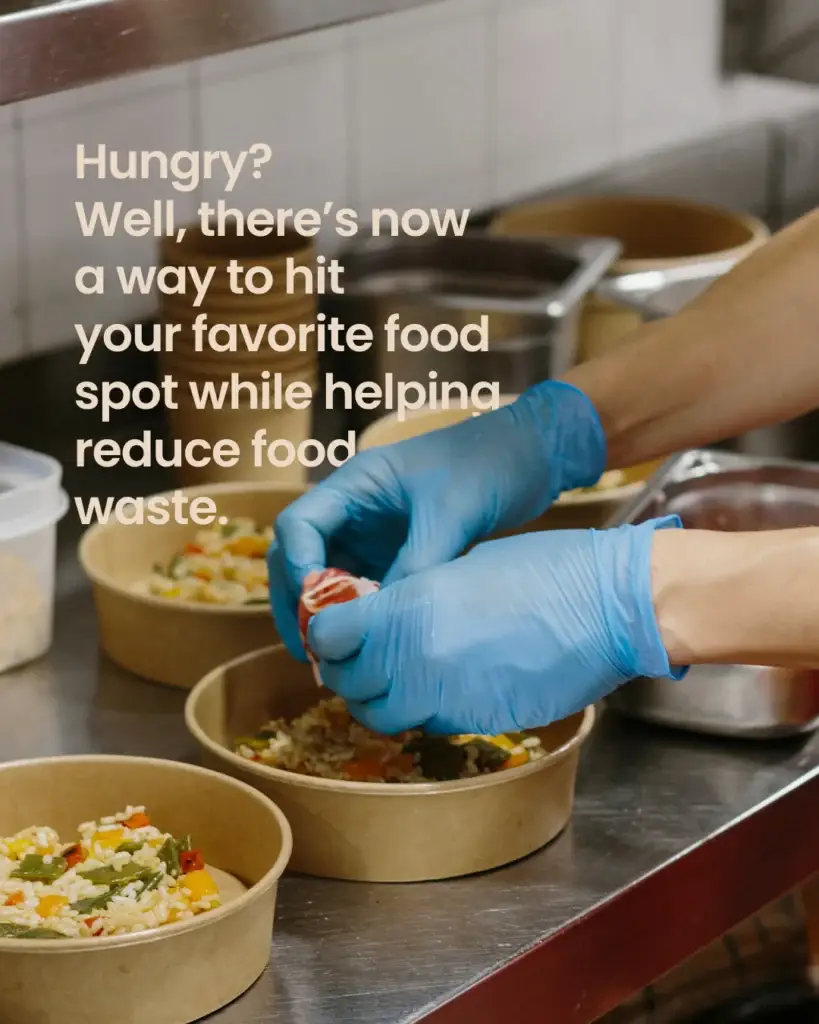 Eat well, save the planet! - slide 1