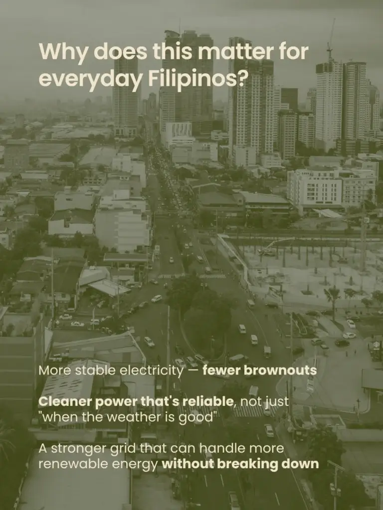 Storing the Future: The Philippines Powers Up Its Clean Energy Game - slide 4